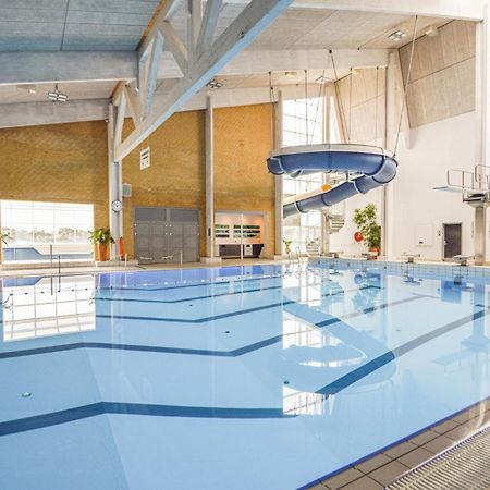 Skaerbaek Fritidscenter Βίλα Εξωτερικό φωτογραφία