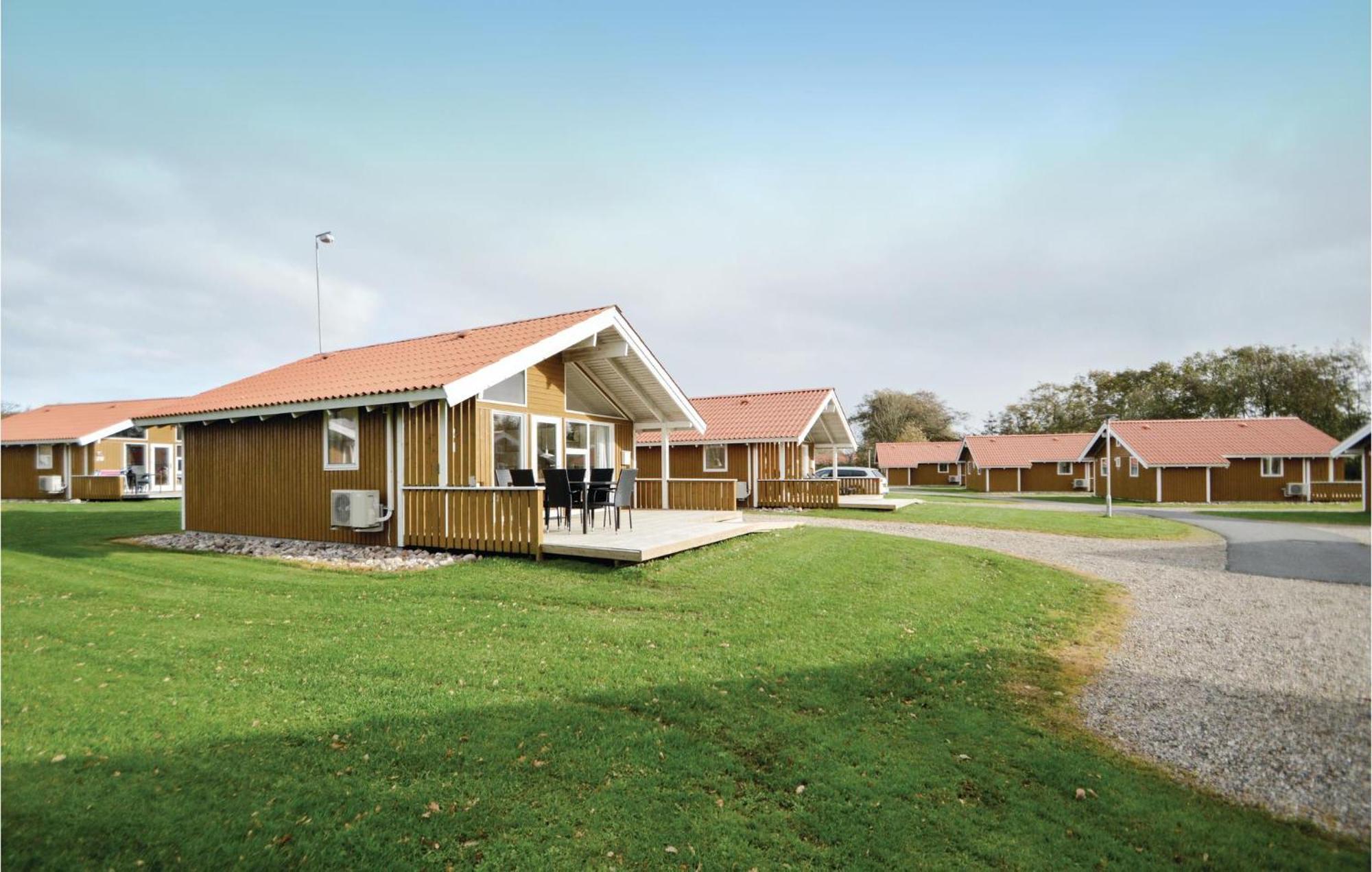 Skaerbaek Fritidscenter Βίλα Εξωτερικό φωτογραφία