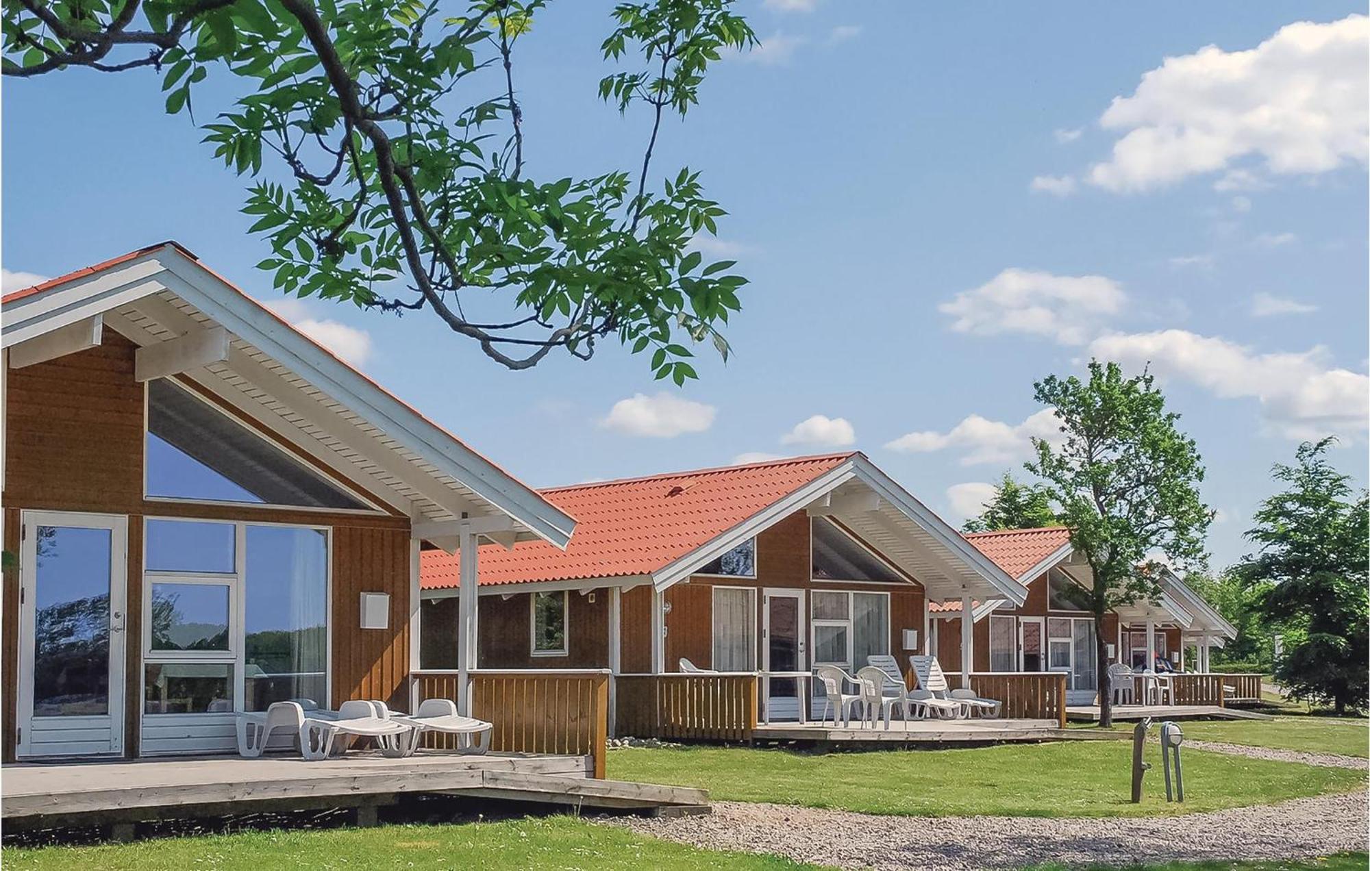 Skaerbaek Fritidscenter Βίλα Εξωτερικό φωτογραφία