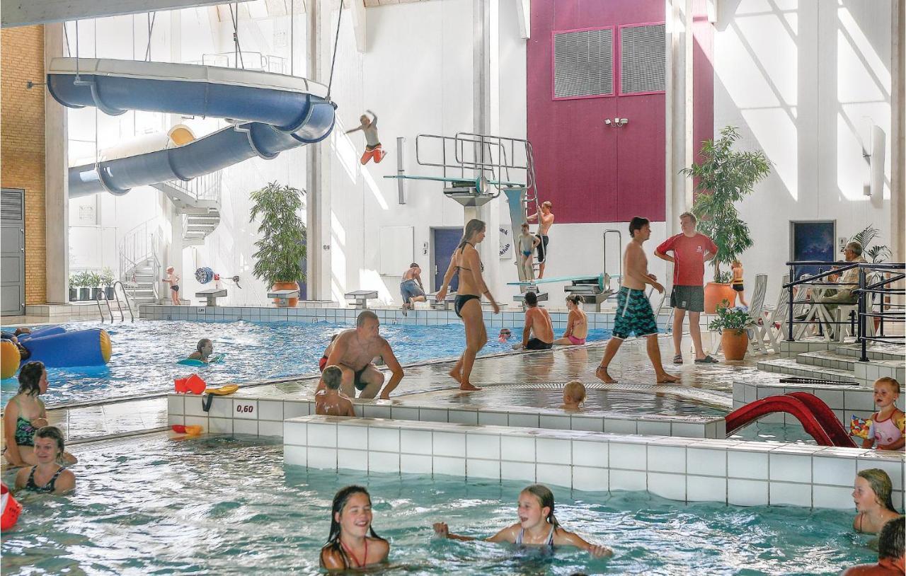 Skaerbaek Fritidscenter Βίλα Εξωτερικό φωτογραφία