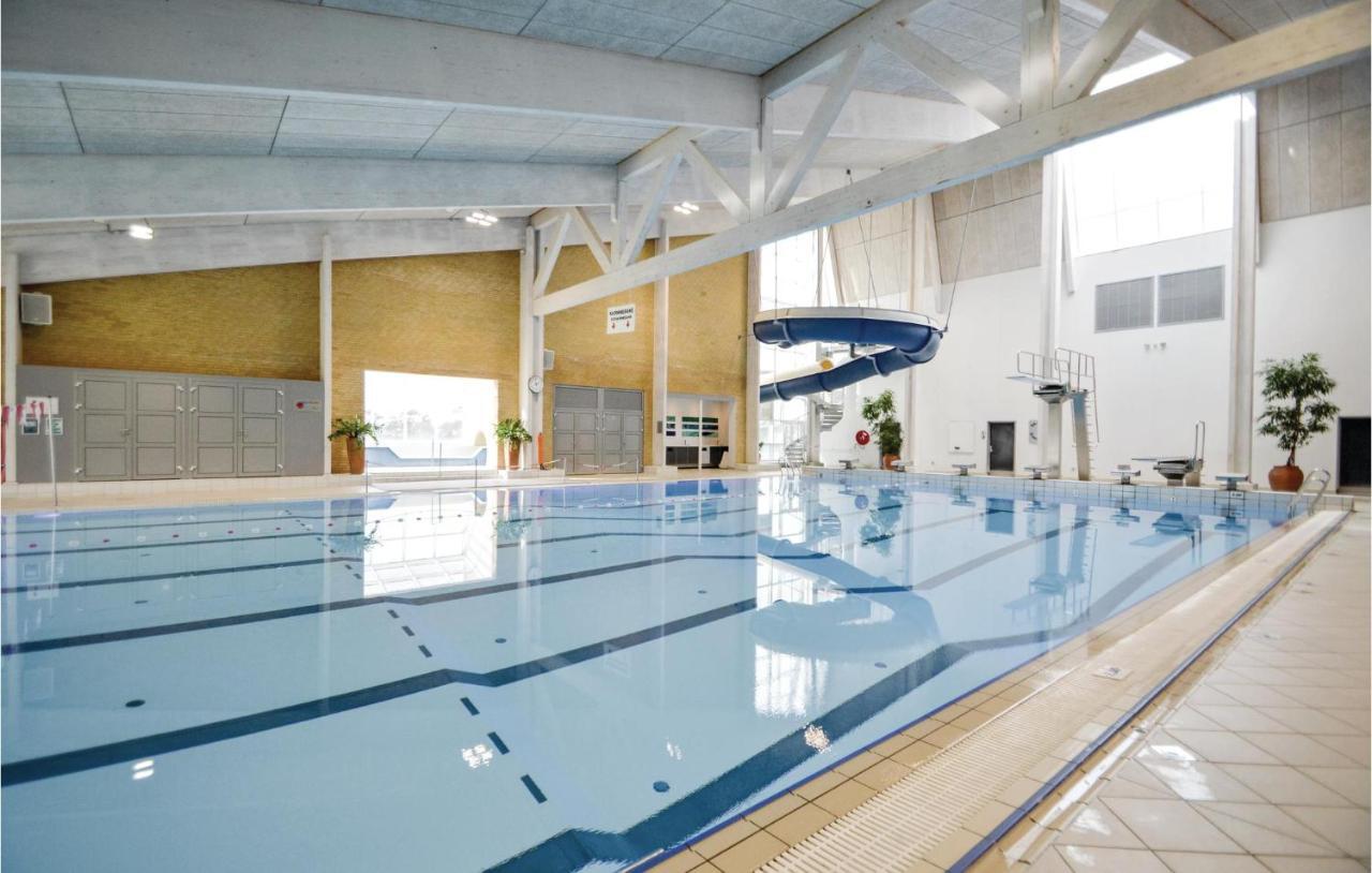 Skaerbaek Fritidscenter Βίλα Εξωτερικό φωτογραφία