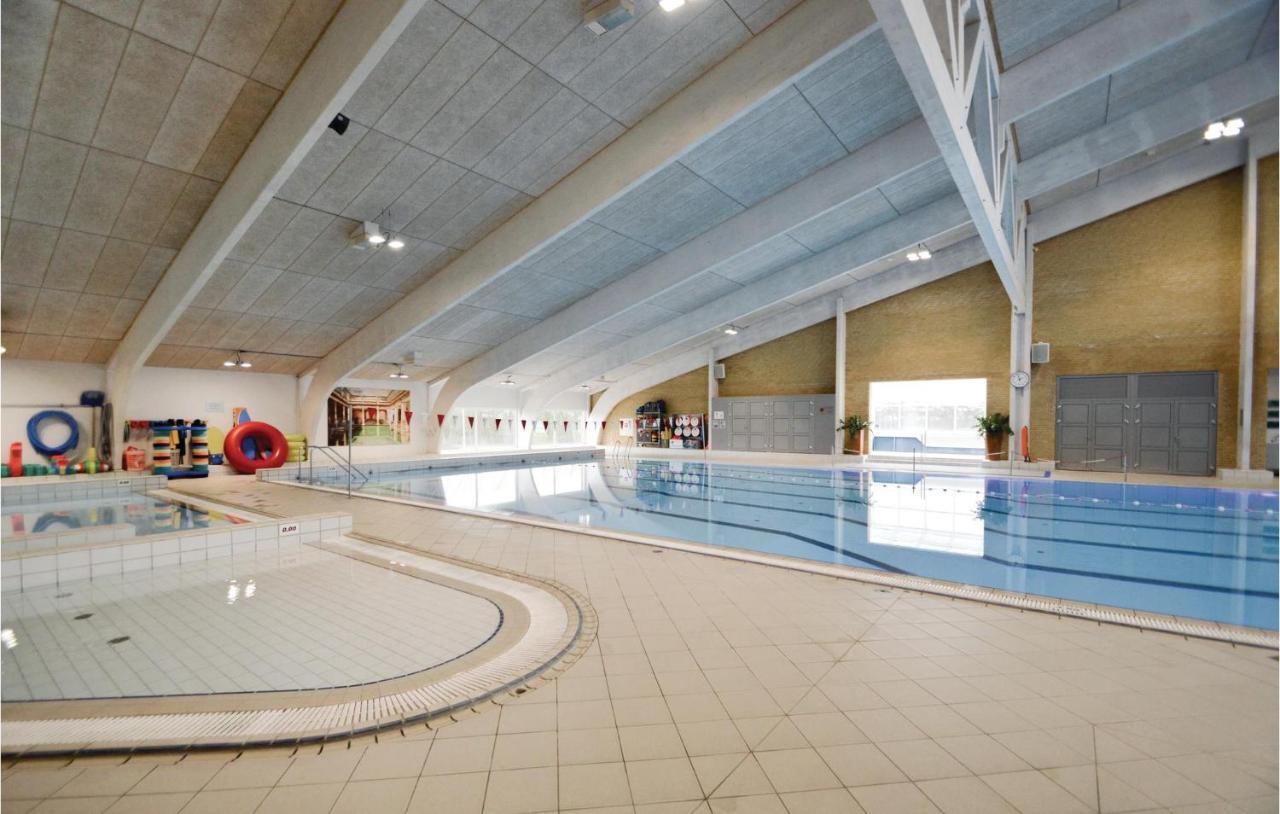 Skaerbaek Fritidscenter Βίλα Εξωτερικό φωτογραφία