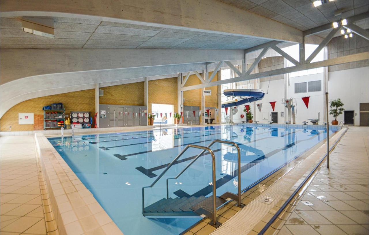 Skaerbaek Fritidscenter Βίλα Εξωτερικό φωτογραφία