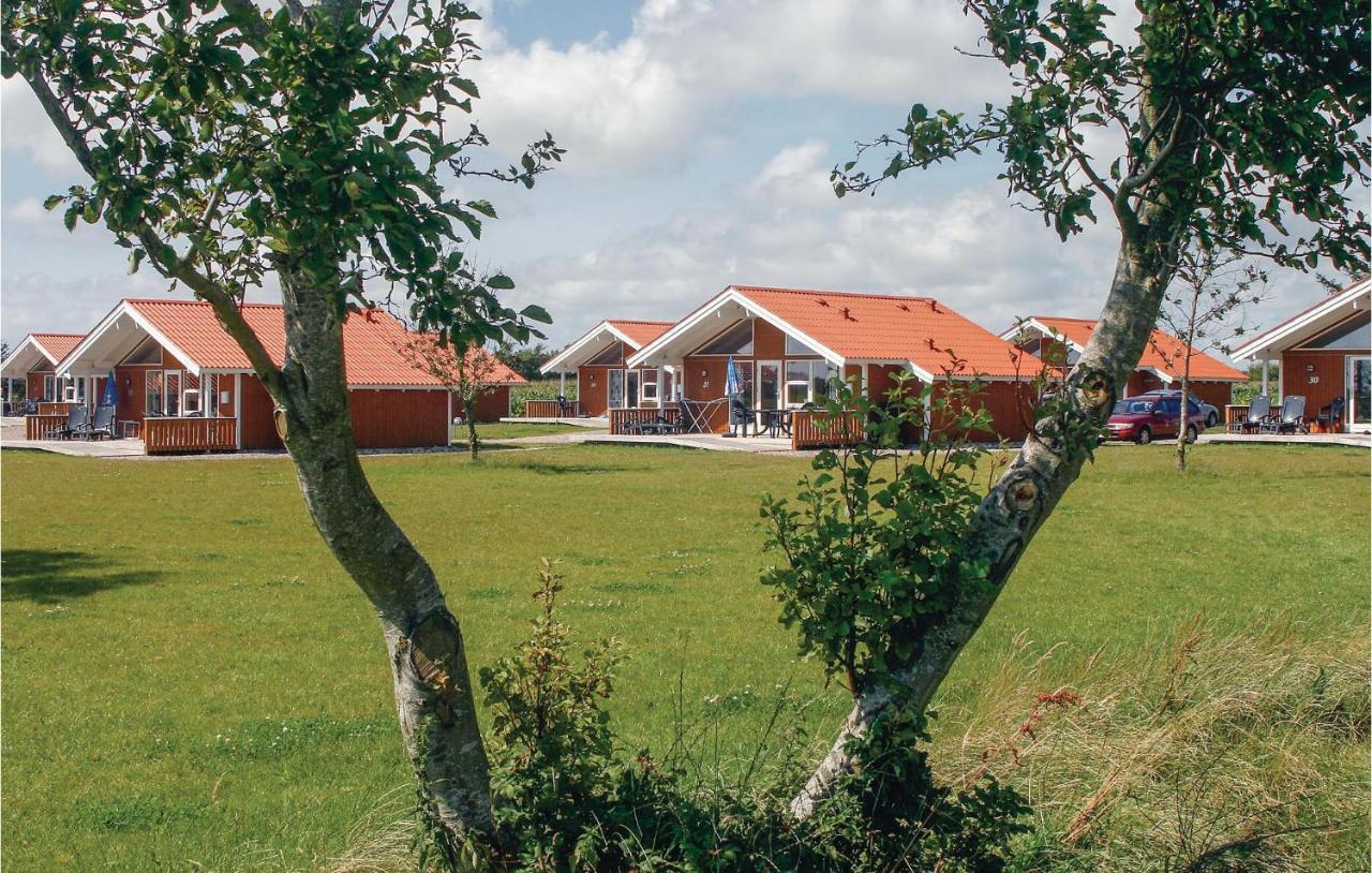 Skaerbaek Fritidscenter Βίλα Εξωτερικό φωτογραφία