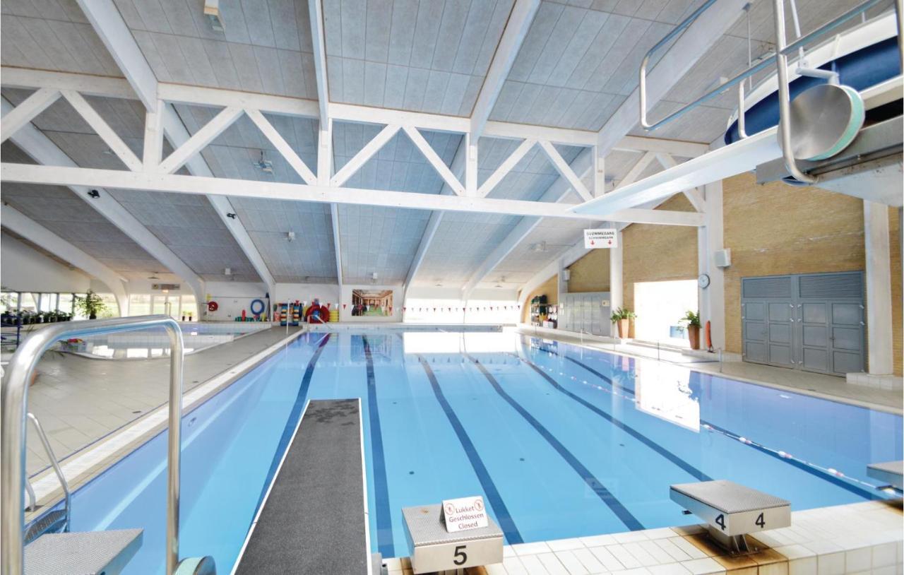 Skaerbaek Fritidscenter Βίλα Εξωτερικό φωτογραφία