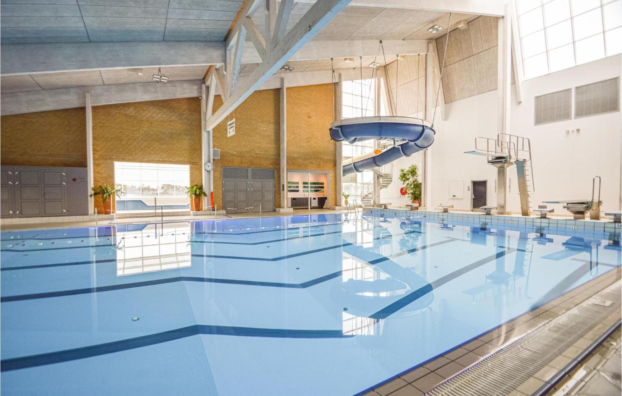 Skaerbaek Fritidscenter Βίλα Εξωτερικό φωτογραφία