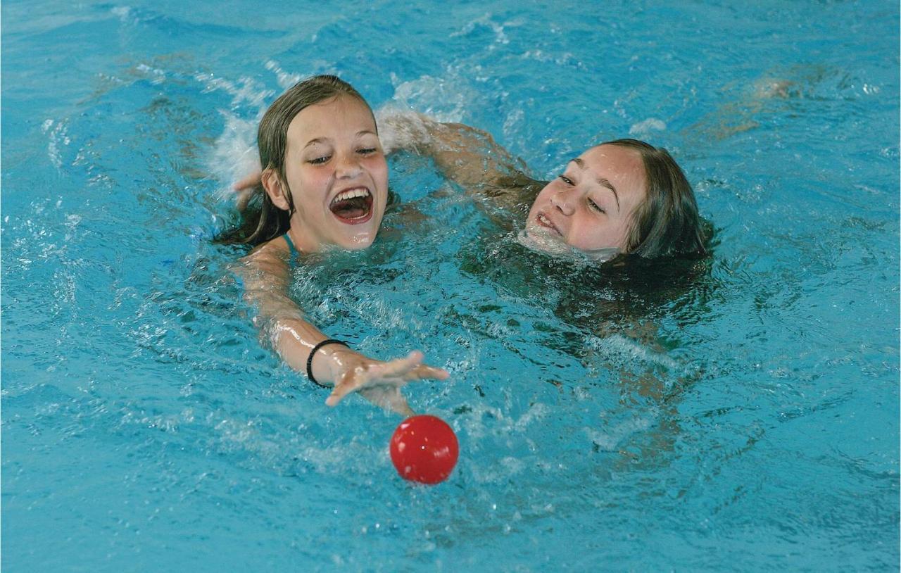 Skaerbaek Fritidscenter Βίλα Εξωτερικό φωτογραφία